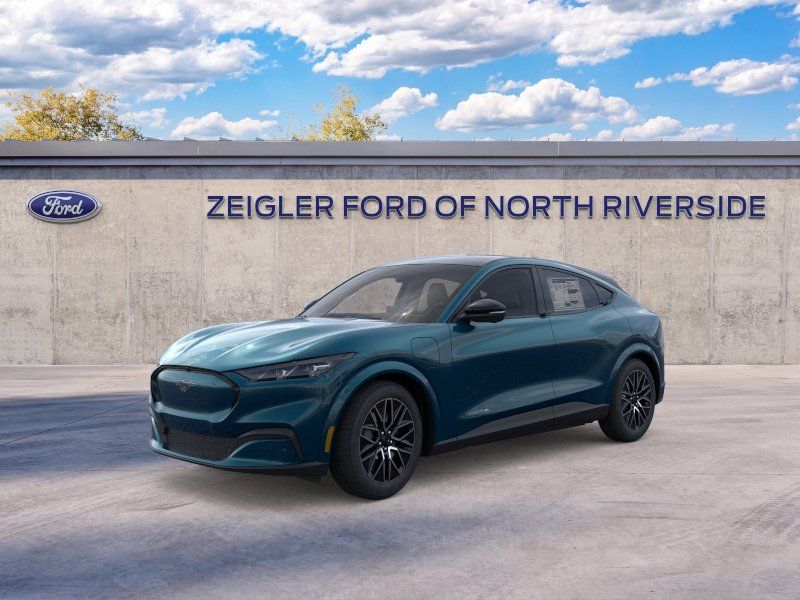 2026 Ford Mustang Mach-E Premium