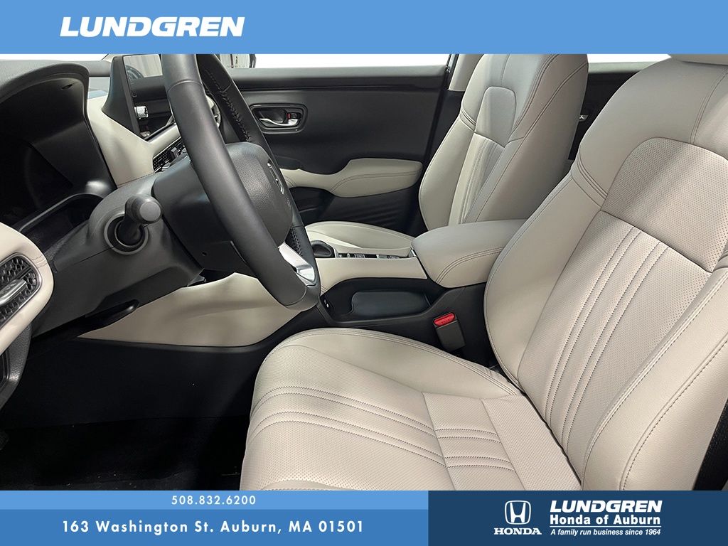 New 2027 Honda HR-V SUV