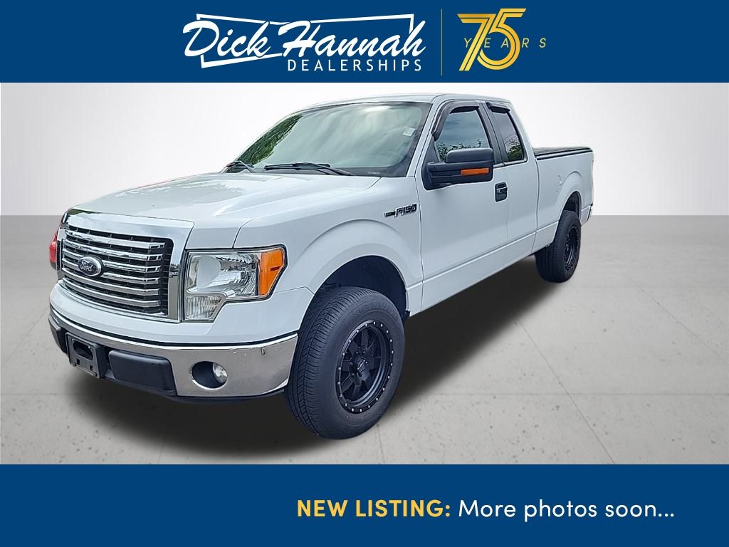 Dick Hannah Dealerships - 2012 Ford F-150 XLT For Sale in Vancouver, WA