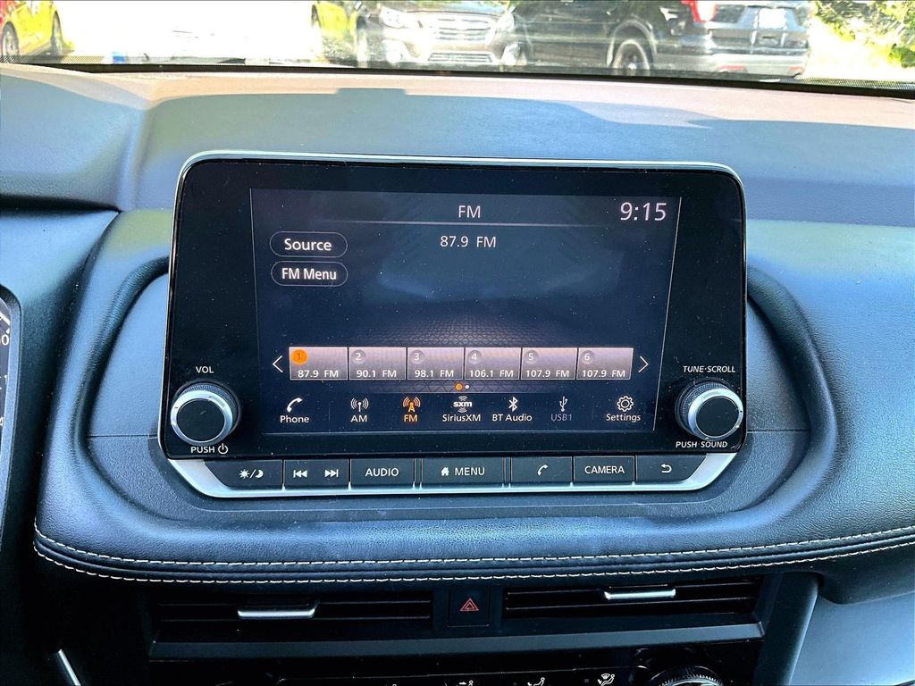 2023 Nissan Rogue — photo 19