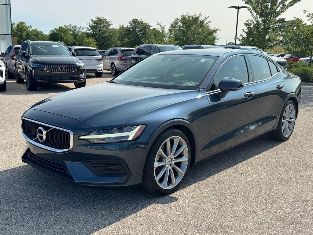 2020 Volvo S60 T6 Momentum AWD