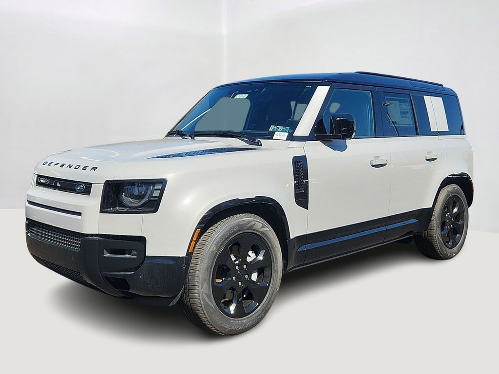 Thumbnail: 2026 Land Rover Defender - 1