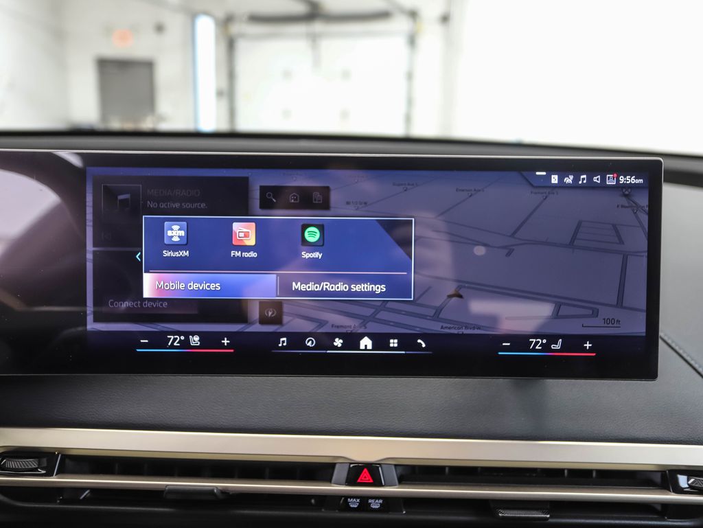 Thumbnail: 2026 BMW iX - 16