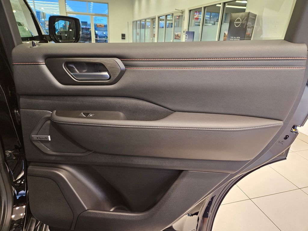 2026 Nissan Armada PRO-4X