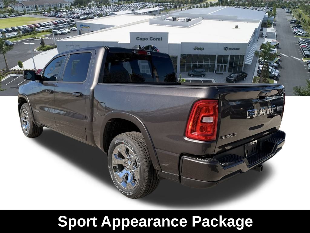 New 2026 Gray Ram Big Horn/Lone Star image 5