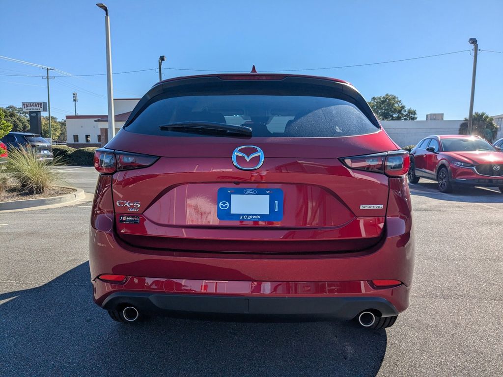 2025 Mazda CX-5 2.5 S Select