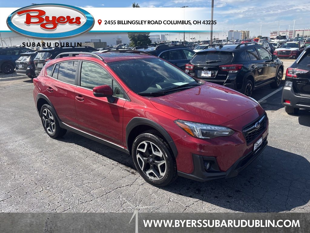 2019 Subaru Crosstrek 2.0i Limited AWD