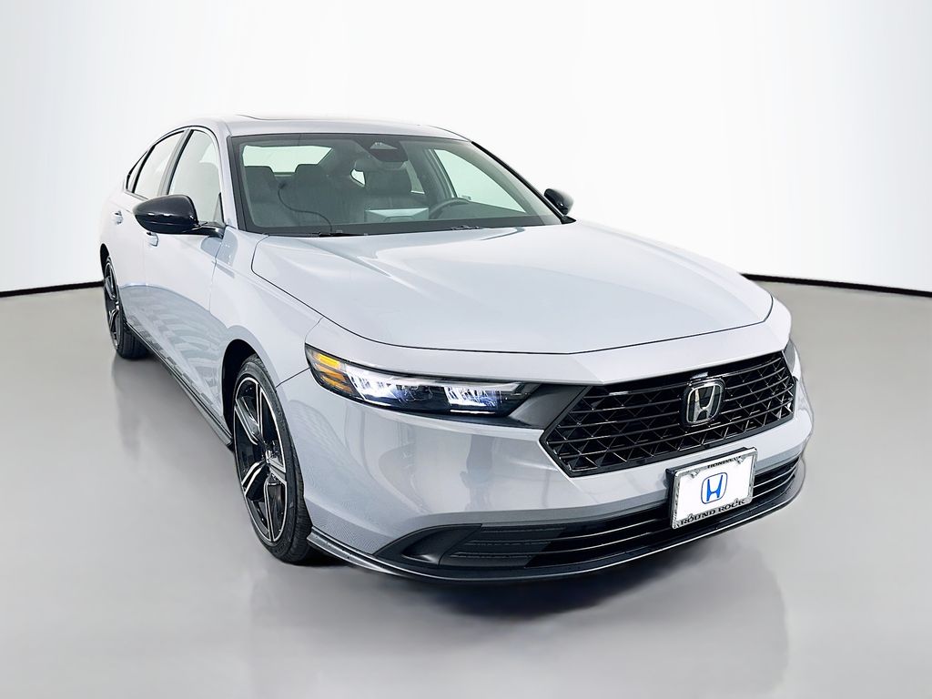 Thumbnail: 2025 Honda Accord - 3