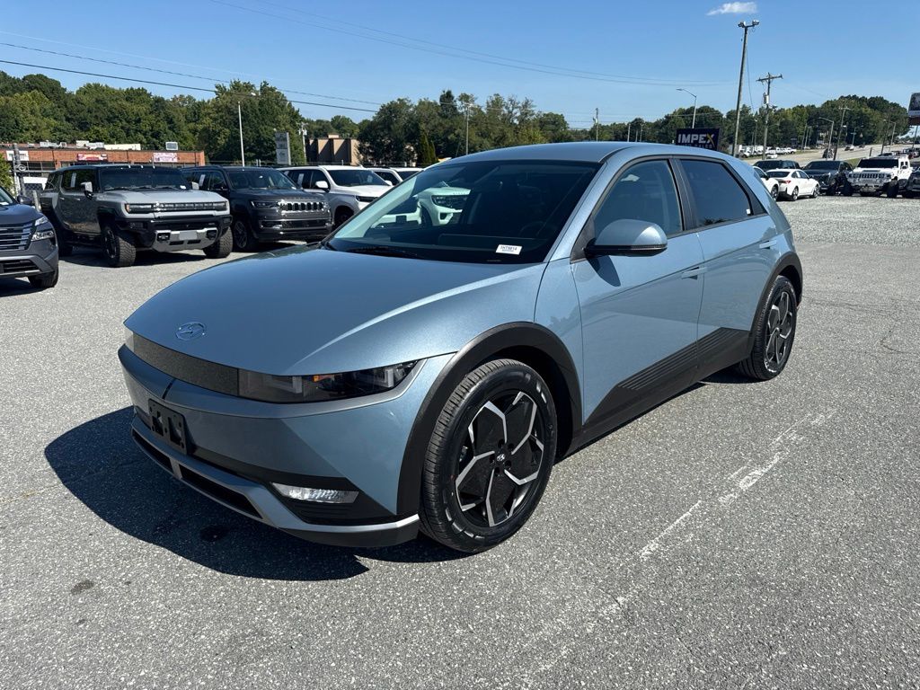 2023 Hyundai Ioniq 5