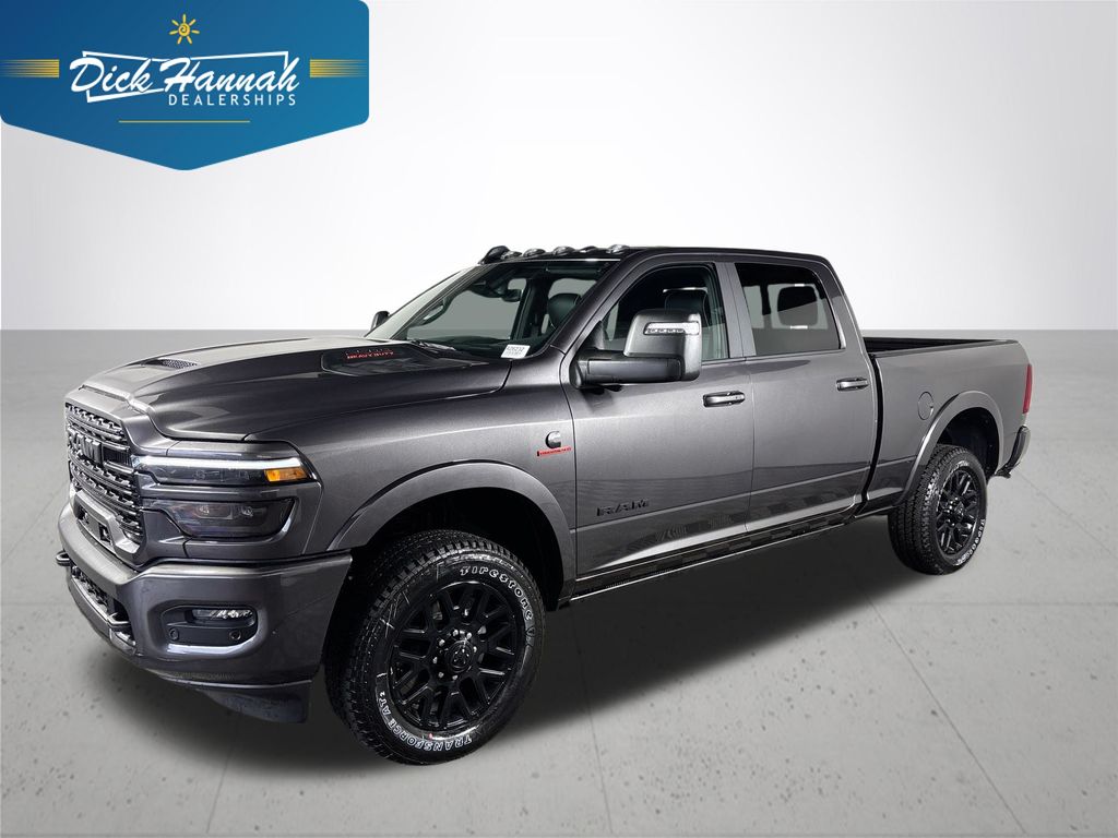 2026 Ram 2500 Limited