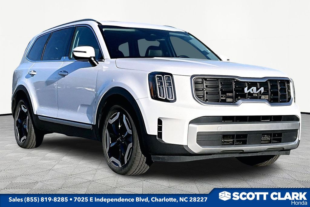 2023 Kia Telluride S