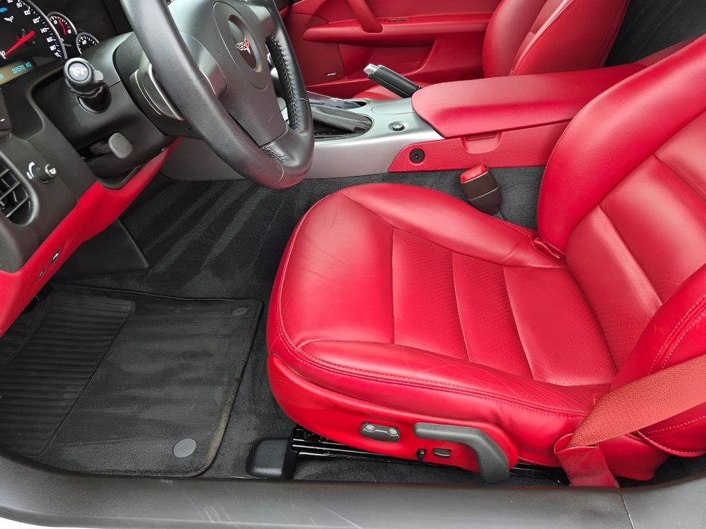 Used Car 2006 Chevrolet Corvette  Base For Sale Under $30,000 In Austin, Texas