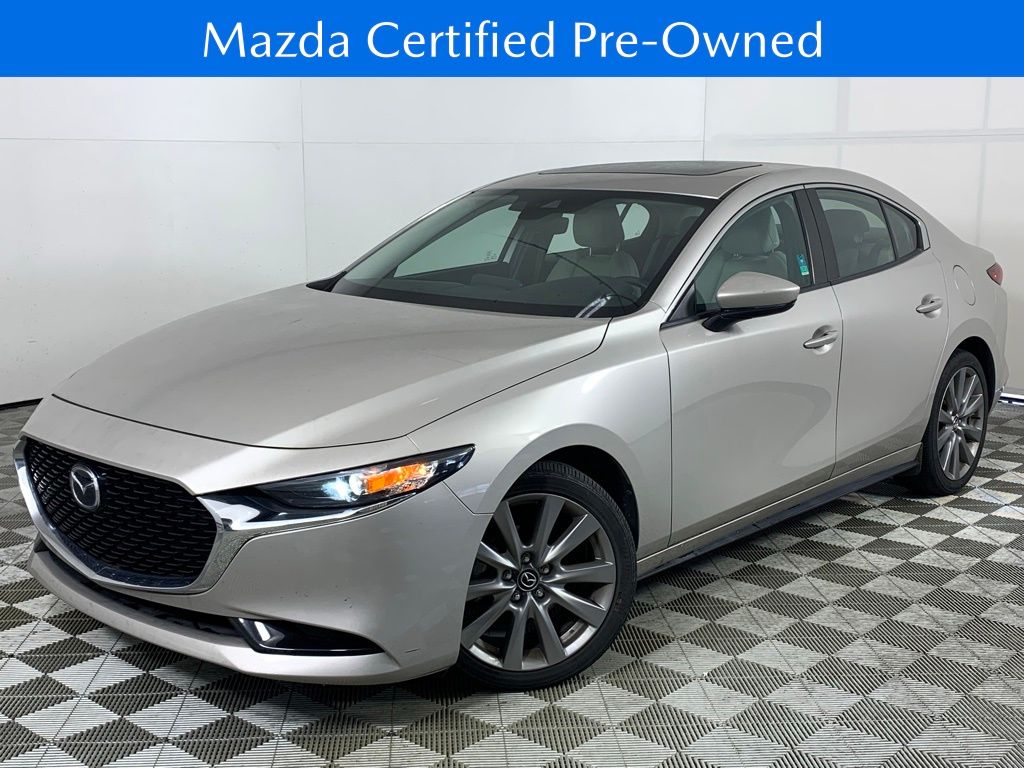 2023 Mazda Mazda3 Preferred's photo