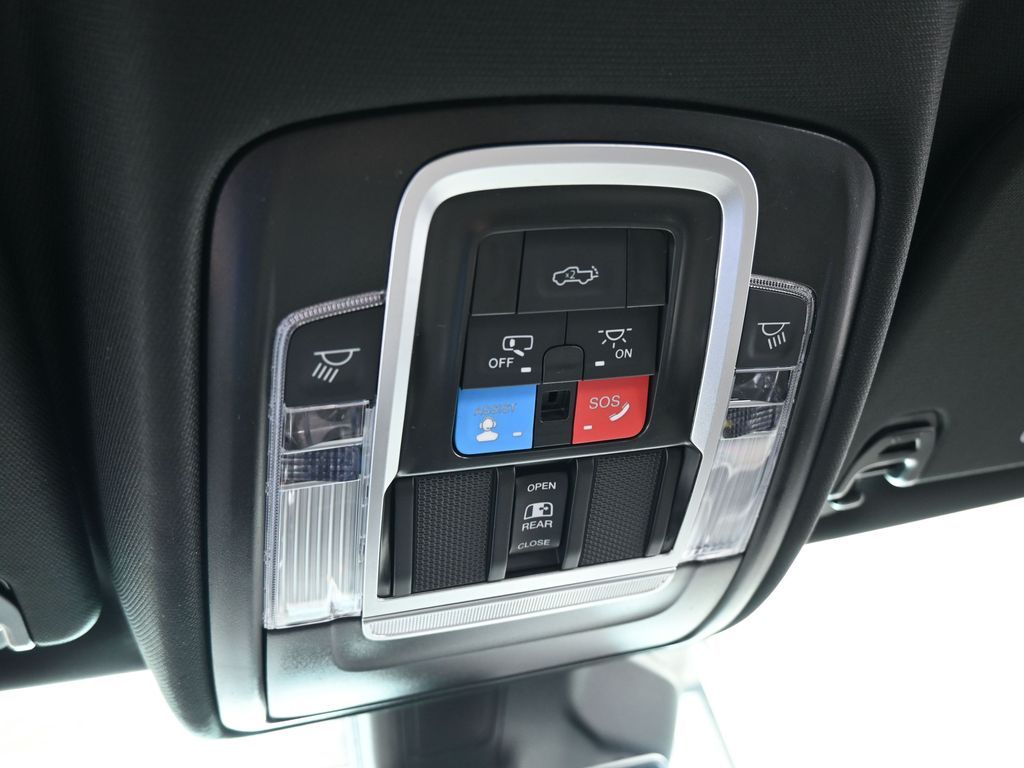 New 2026 Bright White Clearcoat Ram Limited image 25