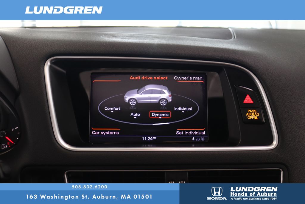 Used 2016 Audi Q5 SUV