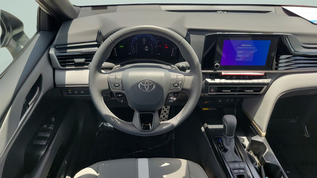 Certified Used 2026 White Toyota SE image 12