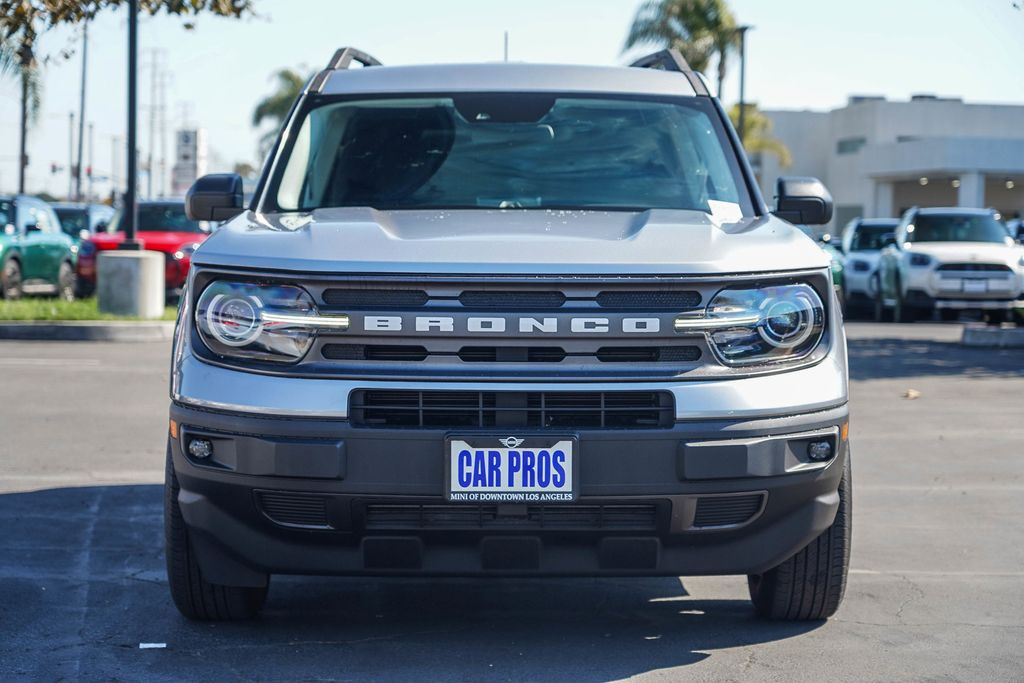 2021 Ford Bronco Sport Big Bend 4