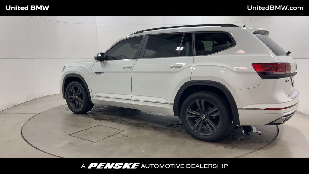 Thumbnail: 2021 Volkswagen Atlas - 6