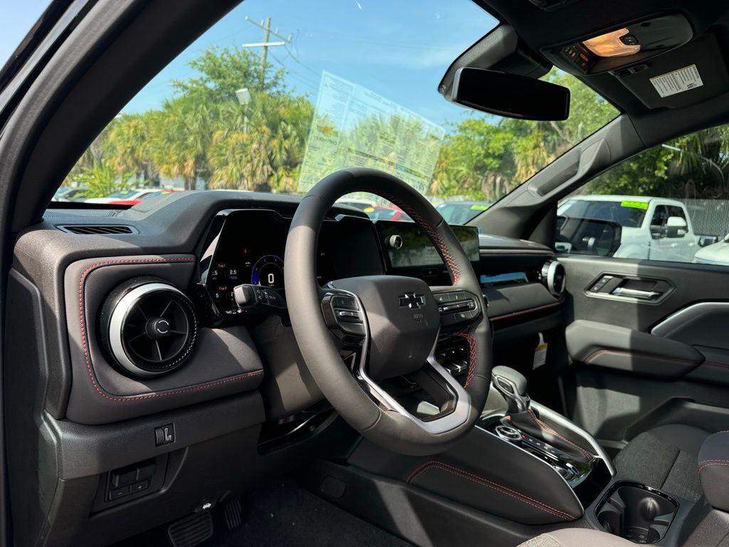 2024 Chevrolet Colorado Z71 25