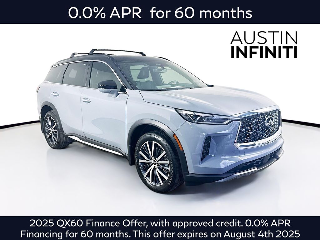 QX60 AUTOGRAPH
