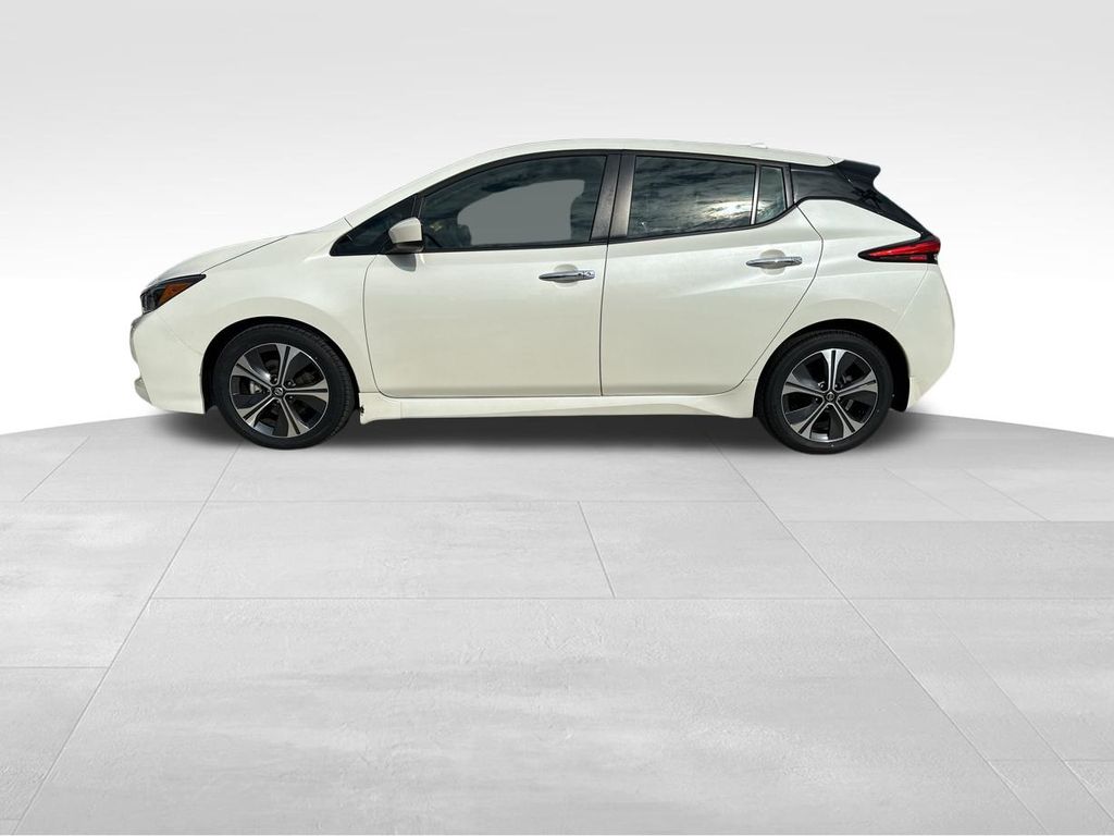 2021 Nissan Leaf SV 5