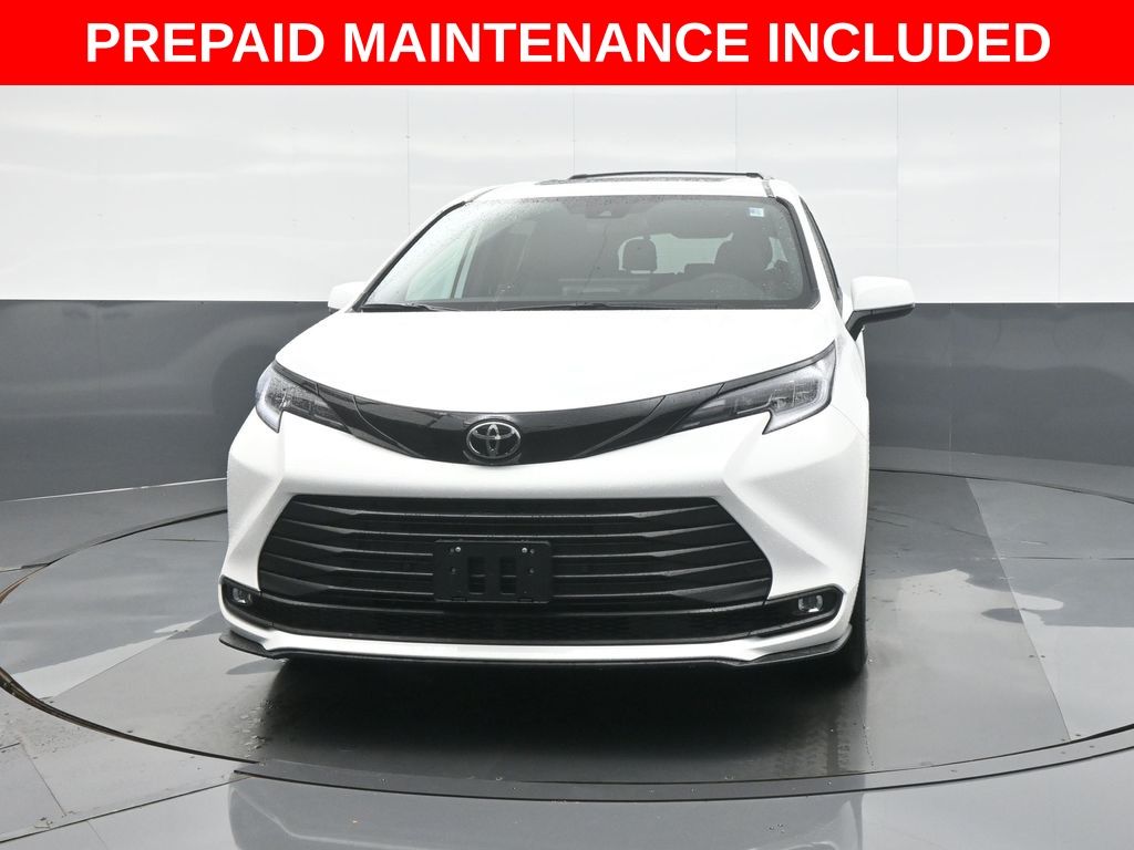 Certified 2026 Toyota Sienna Woodland Edition with VIN 5TDCSKFC3TS275268 for sale in Kansas City