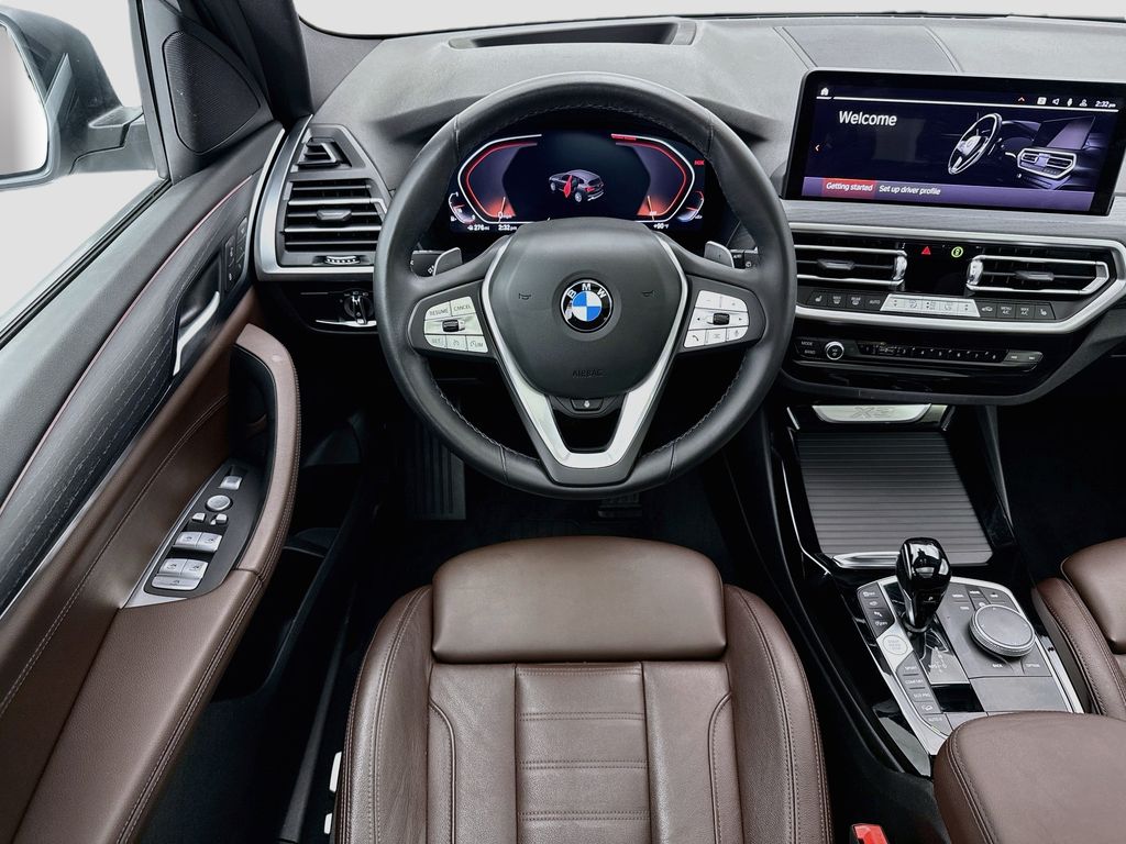 Thumbnail: 2024 BMW X3 - 10