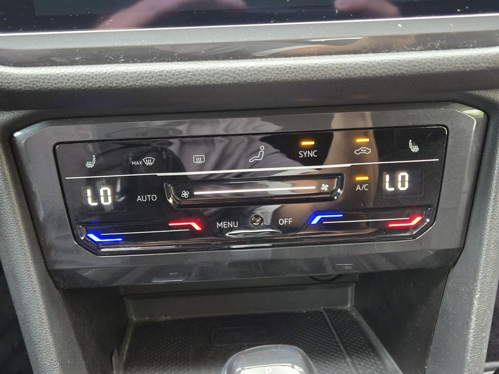 used 2023 Volkswagen Tiguan car, priced at $23,903