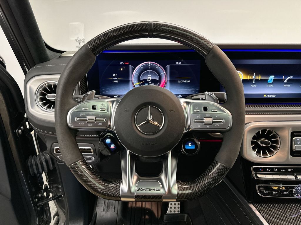 Thumbnail: 2024 Mercedes-Benz G-Class - 29