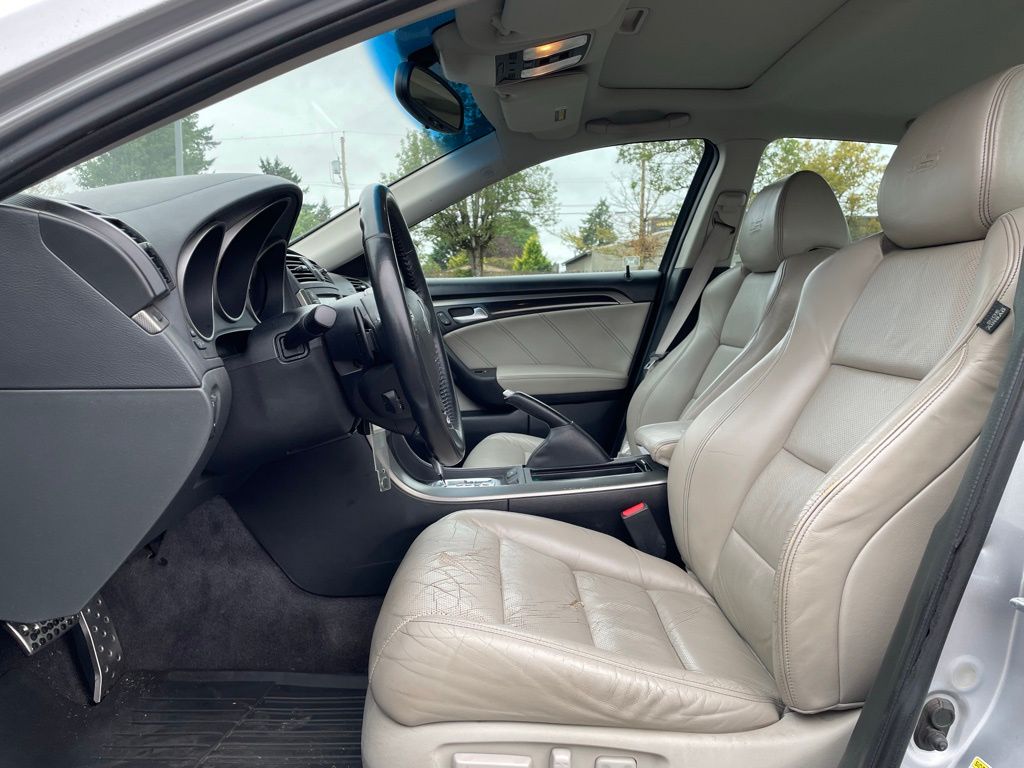 2007 Acura TL Type S