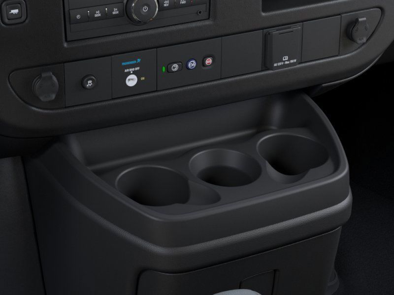 Express Cargo 2500 Regular Wheelbase