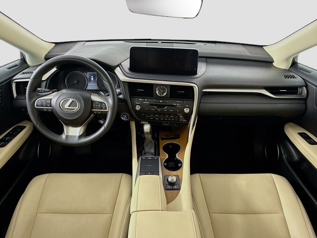 Thumbnail: 2021 Lexus RX - 13