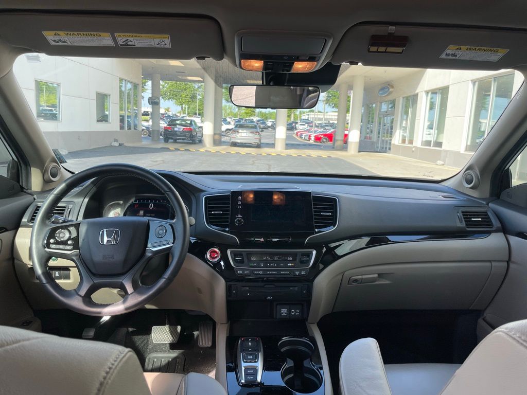 Thumbnail: 2022 Honda Pilot - 5