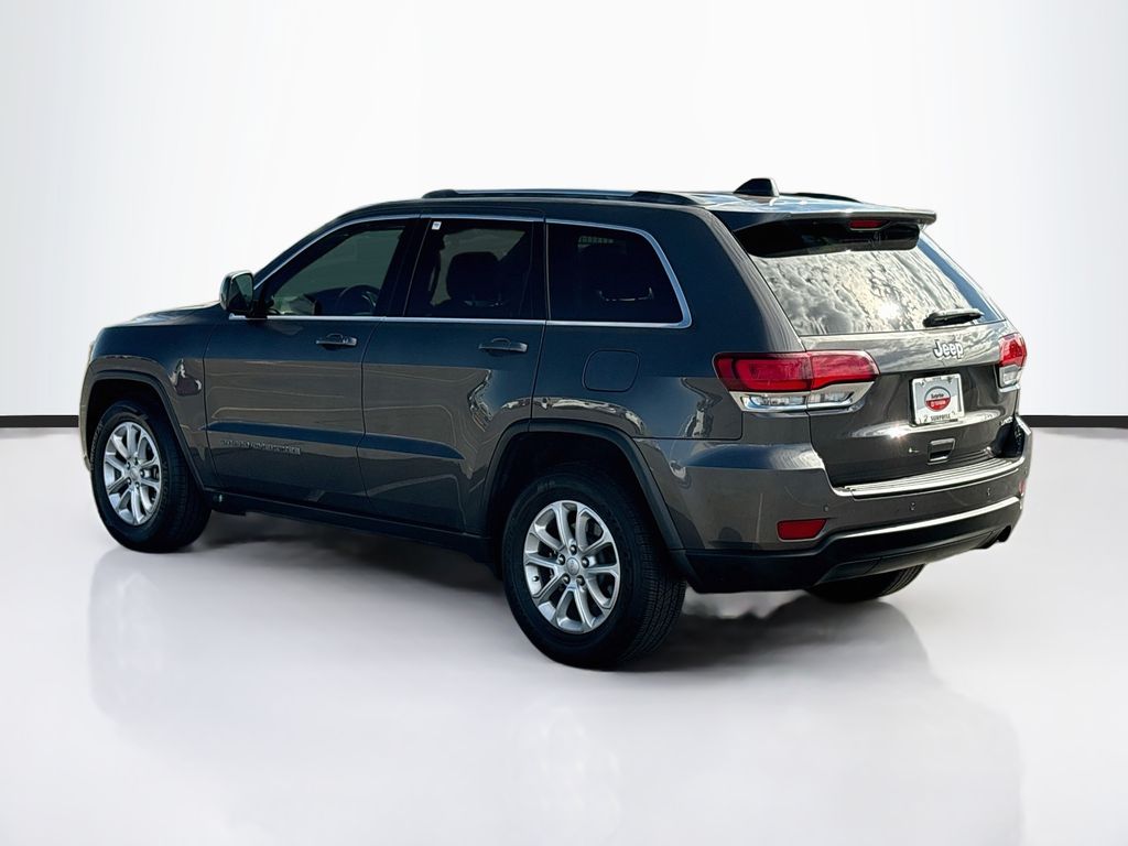 Thumbnail: 2021 Jeep Grand Cherokee - 7