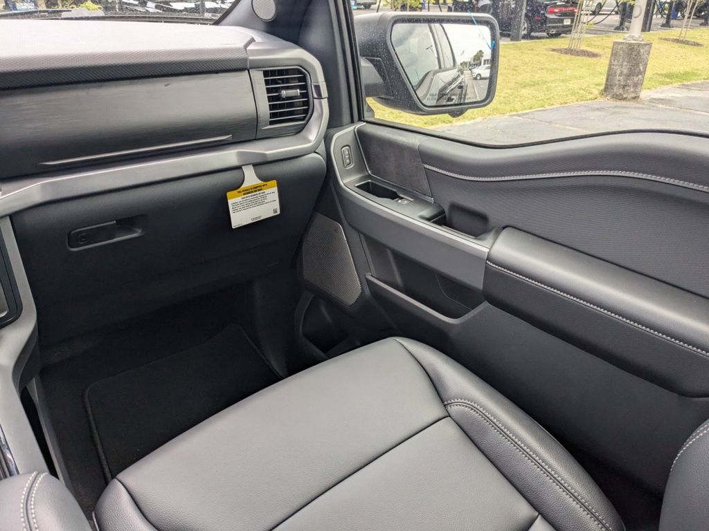 2025 Ford F-150 Rocky Ridge