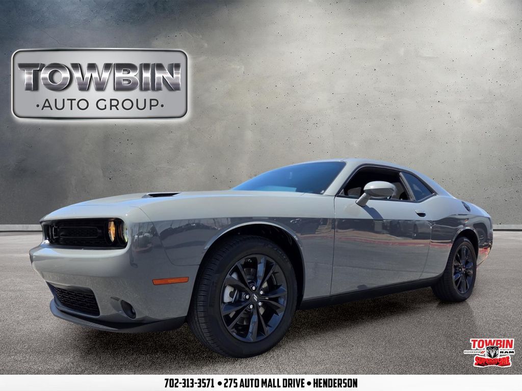 2023 Dodge Challenger
