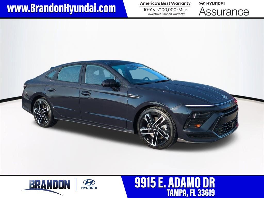2026 Hyundai SONATA