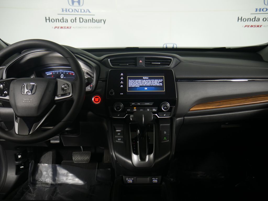 2022 Honda CR-V EX 19