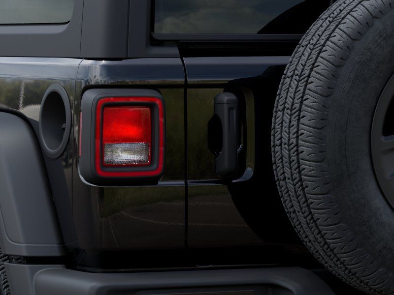New 2026 Jeep Wrangler SUV