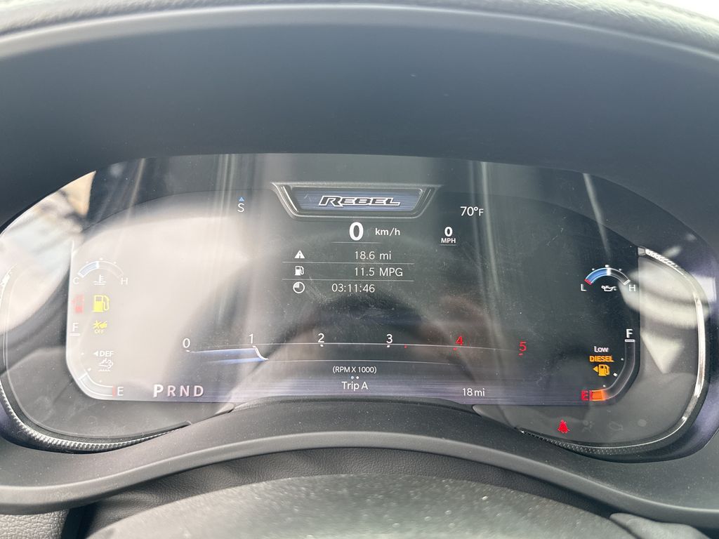 2026 Ram 2500 Rebel Blue at Big Star Chrysler Jeep Dodge Ram 