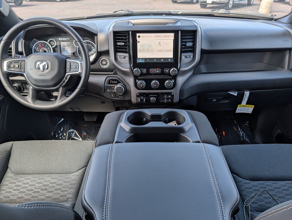 New 2026 Ram 1500 Truck