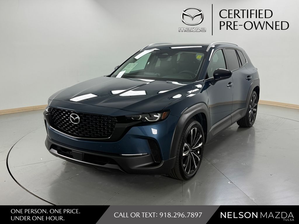 2026 Mazda CX-50 2.5 S Premium AWD