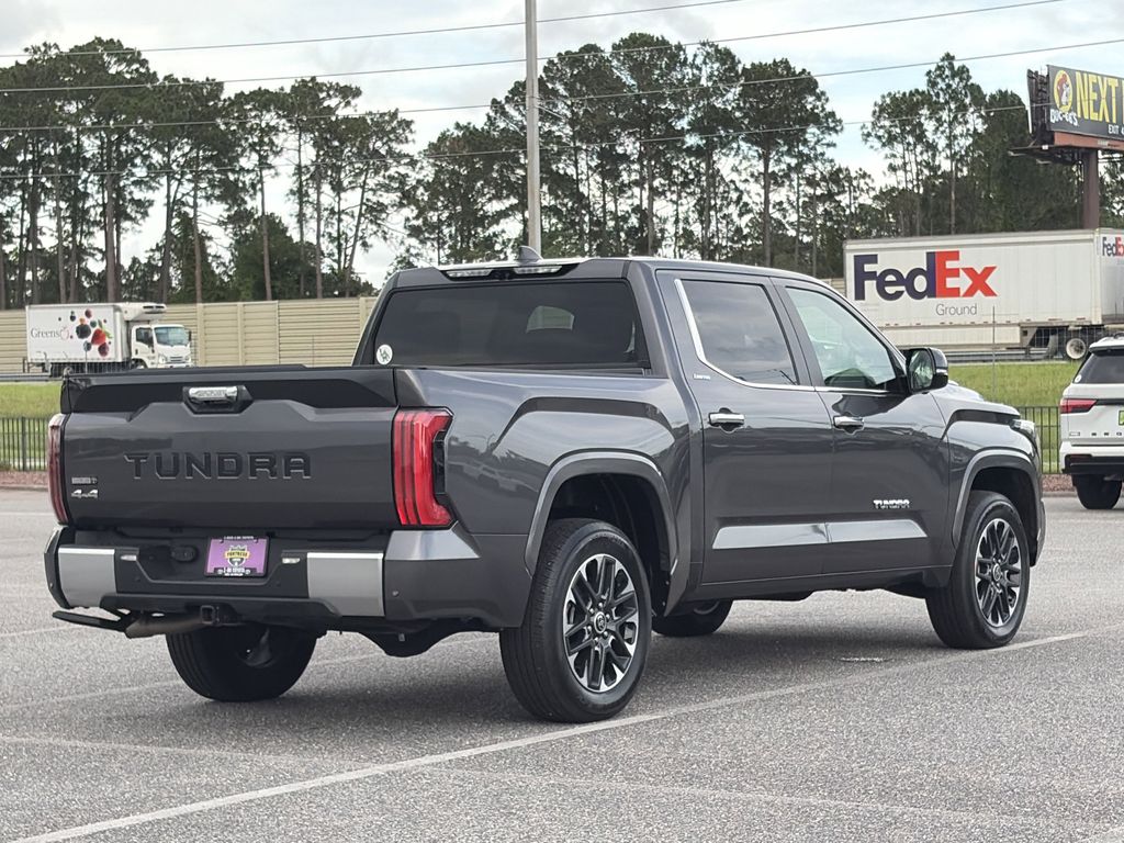 Used 2024 Toyota Tundra Hybrid Truck