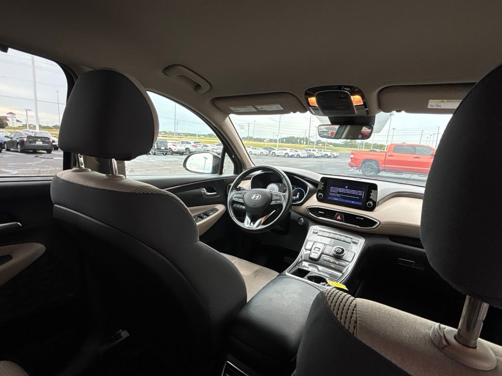 Used 2022 Hyundai Santa Fe SUV