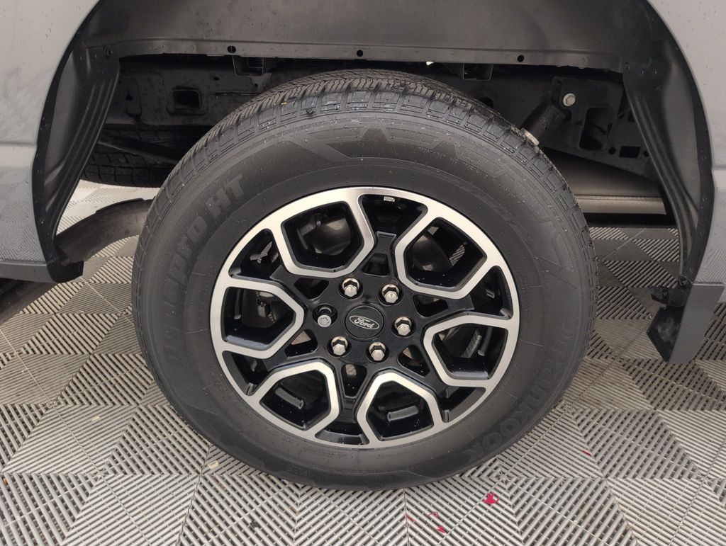 2023 Gray Metallic Ford F-150 XLT RWD Truck