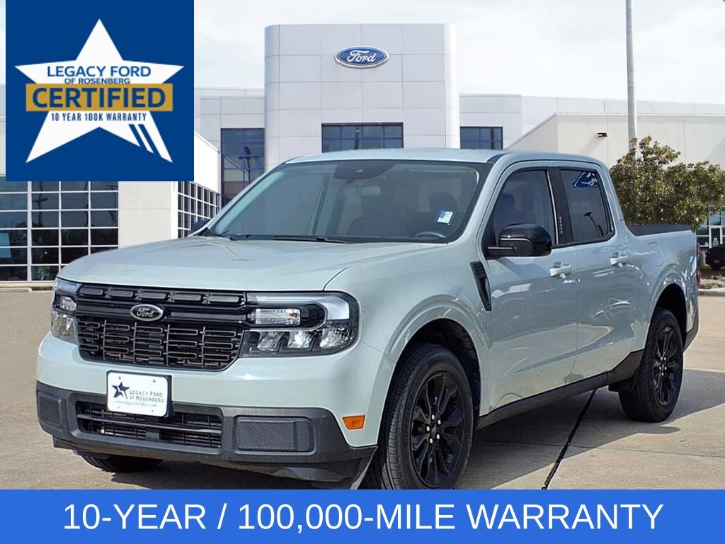 2023 Ford Maverick Lariat SuperCrew AWD