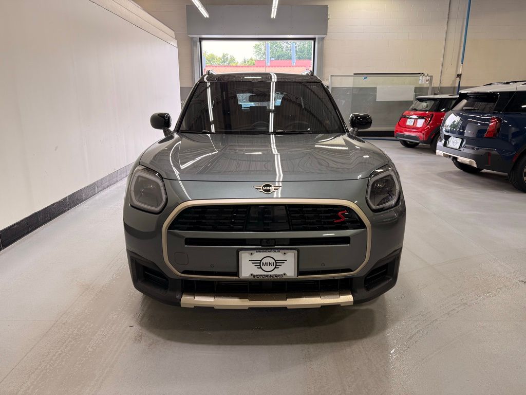 Thumbnail: 2025 MINI Cooper Countryman - 8