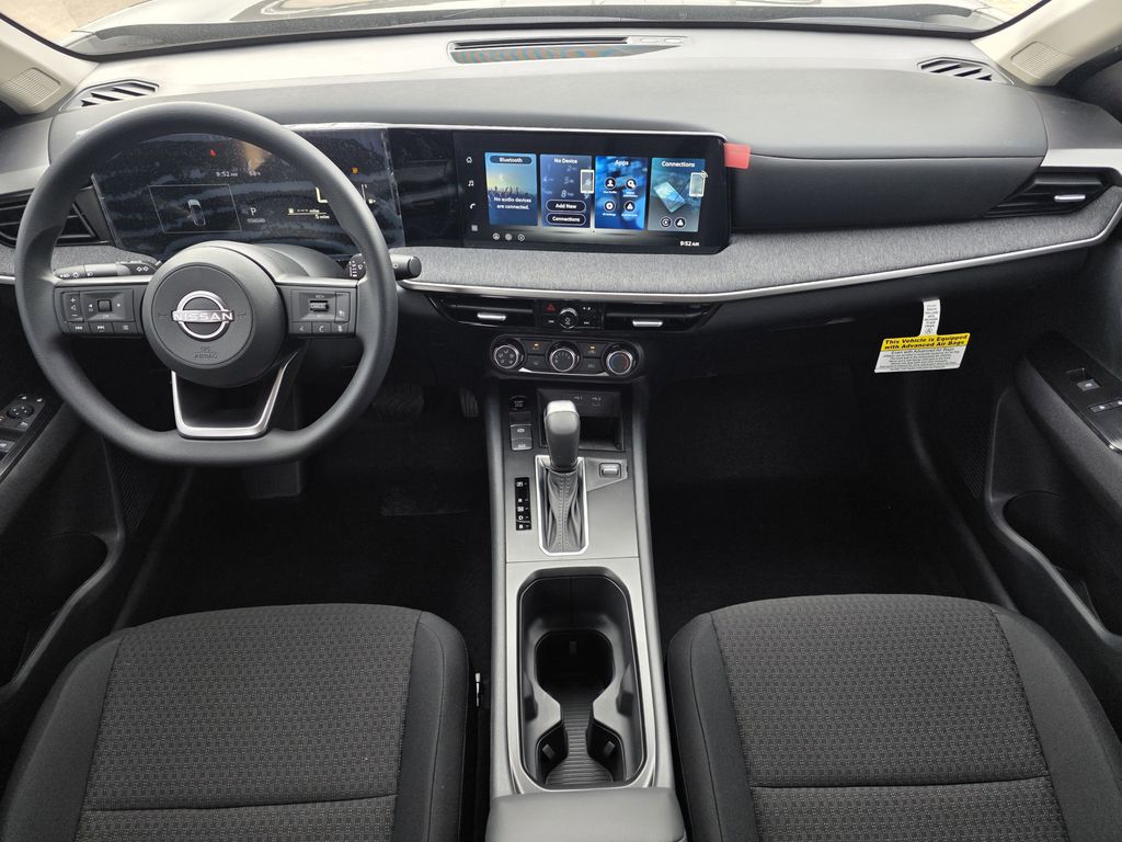 2026 Nissan Kicks S - 4