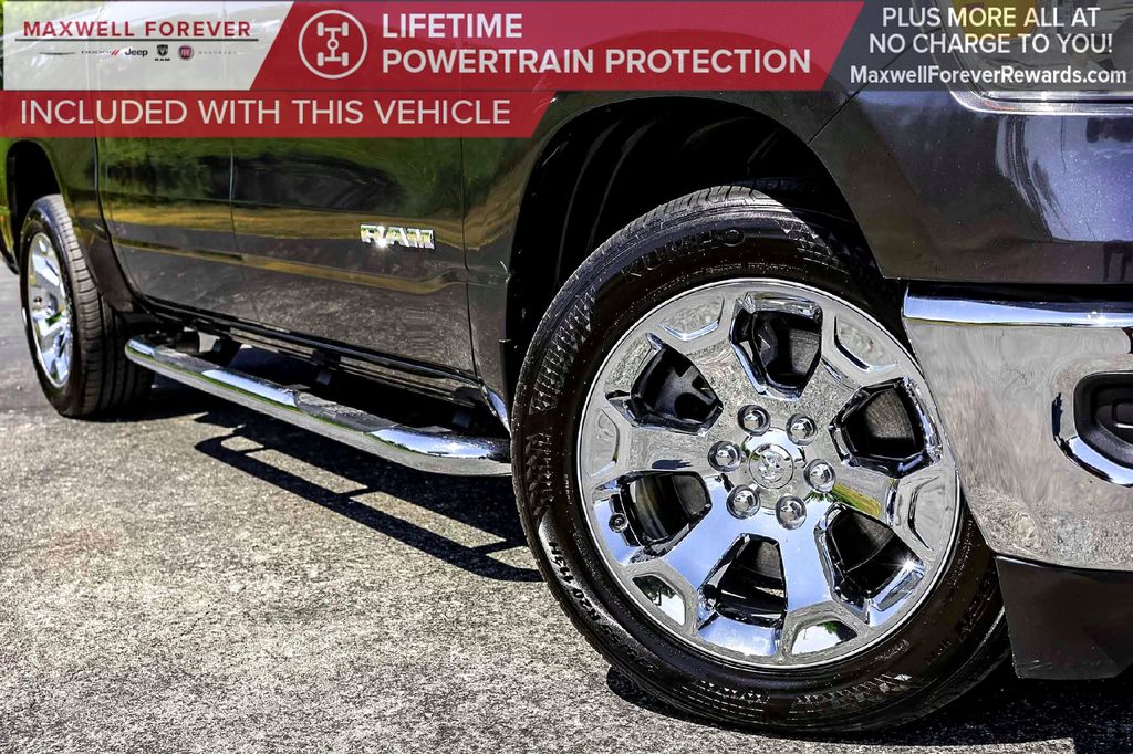 Used Car 2022 Ram 1500  Big Horn/lone Star For Sale Under $35,000 In Taylor, Texas