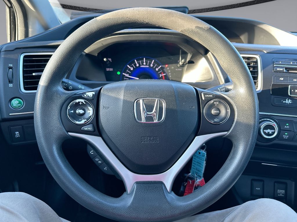 Thumbnail: 2014 Honda Civic - 14